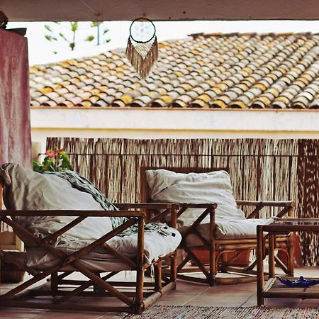 Casa Rural Cal Bate Pratdip Exteriör bild