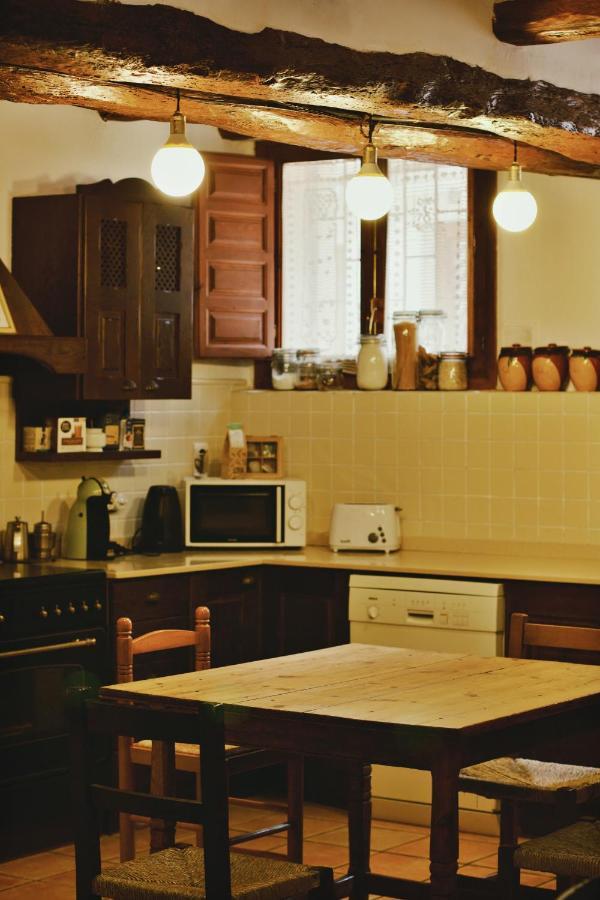 Casa Rural Cal Bate Pratdip Exteriör bild