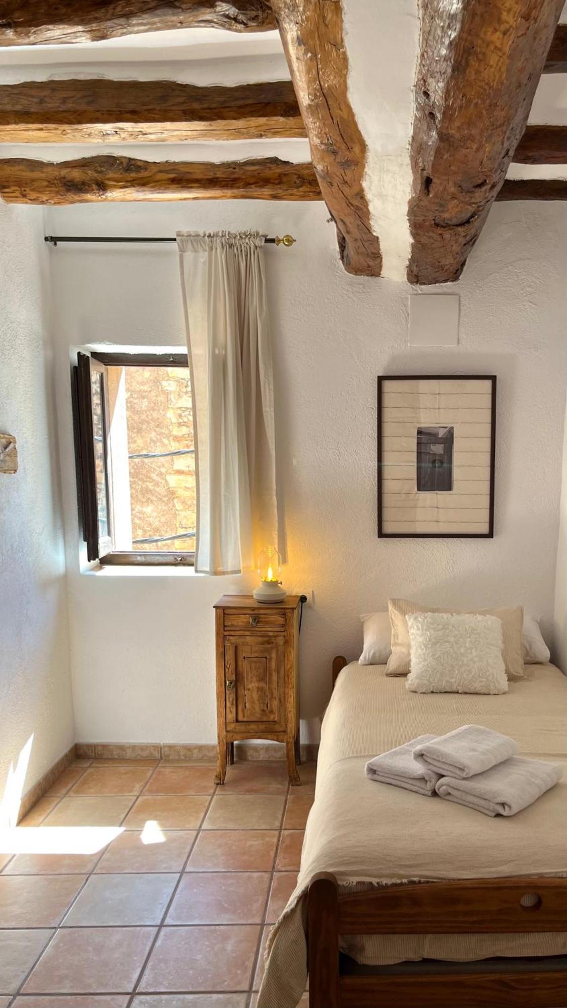 Casa Rural Cal Bate Pratdip Exteriör bild
